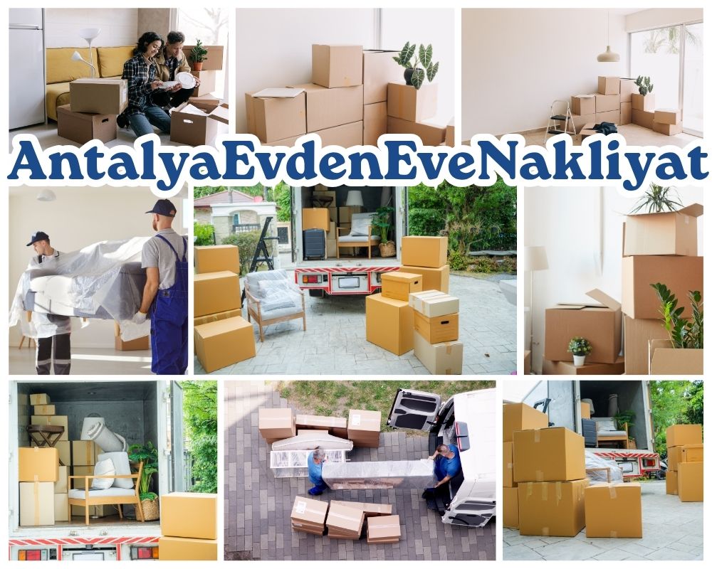 Antalya Payas Evden Eve Taşımacılık